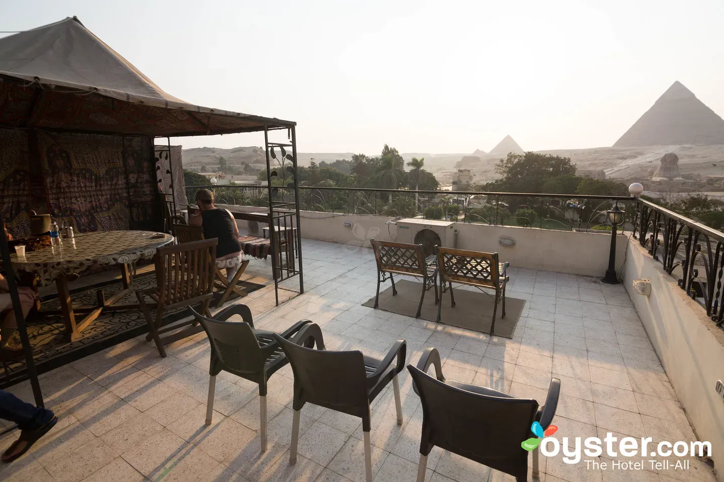 Pyramids View Inn Review: What To REALLY Expect If You Stay