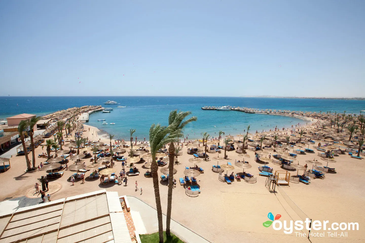 Albatros Aqua Park Resort Review: What To REALLY Expect If You Stay