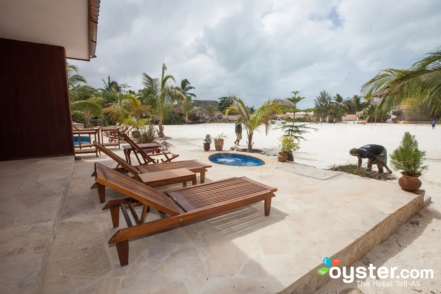 Kendwa Rocks Beach Hotel Review: What To REALLY Expect If You Stay ...