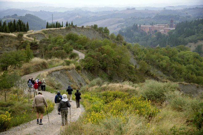 pilgrimage walks