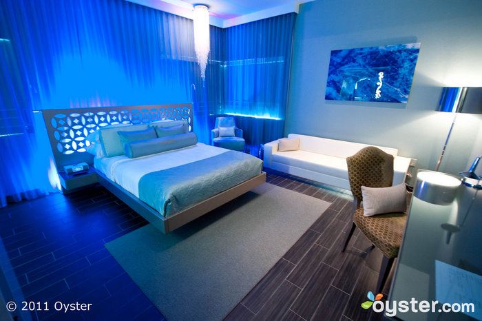 5 Super-Sexy Suites in Miami