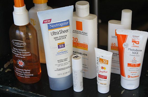 Sunscreen Overkill 8 Ways You're Being Super Unhealthy on Vacation (That You Don't Even ...