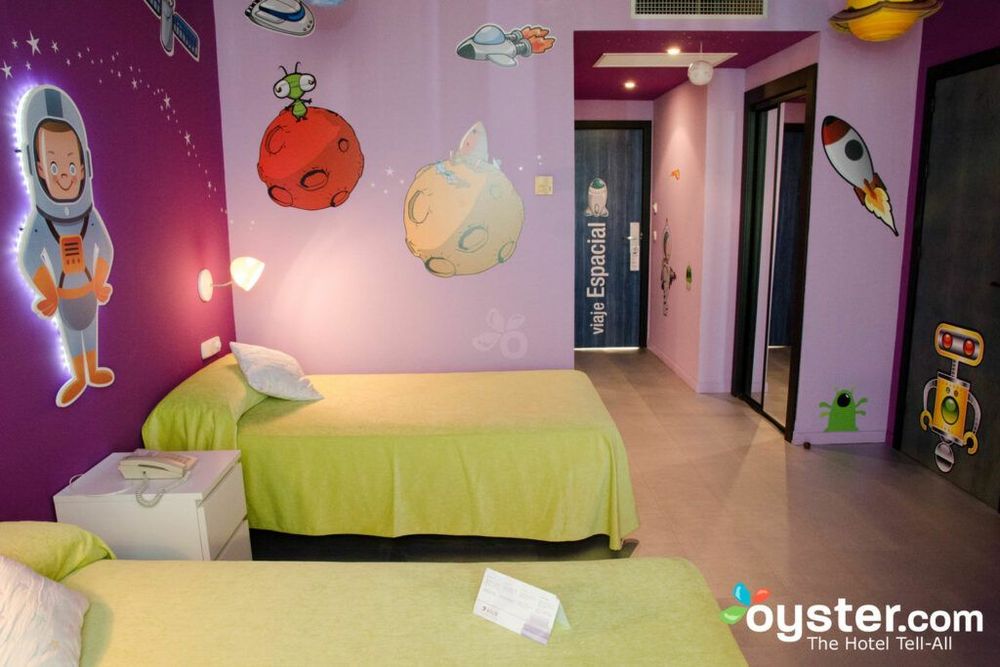 9 Fun Hotel Rooms Designed Just for Kids | Oyster.com