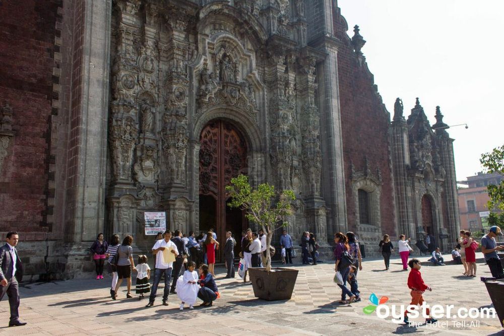 9 Things to Know Before Going to Mexico City | Oyster.com