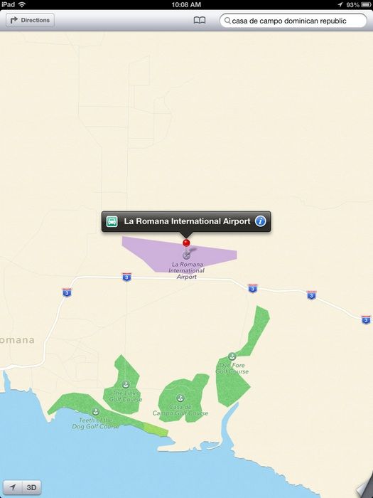 Good Luck Finding These Hotels with Apple Maps! | Oyster.com