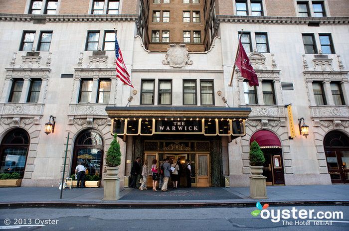 Hotels with Views of the Macy's Thanksgiving Day Parade in New York ...
