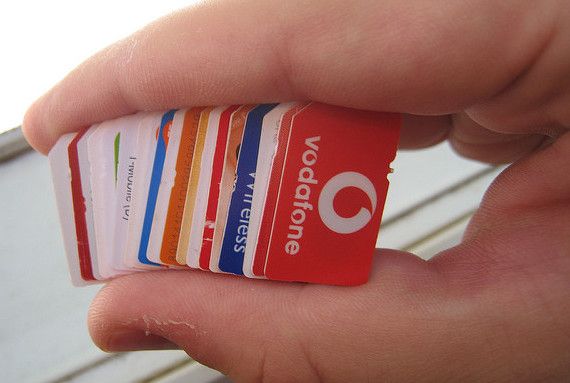 How to Use Your Cell Phone Anywhere in the World | Oyster.com