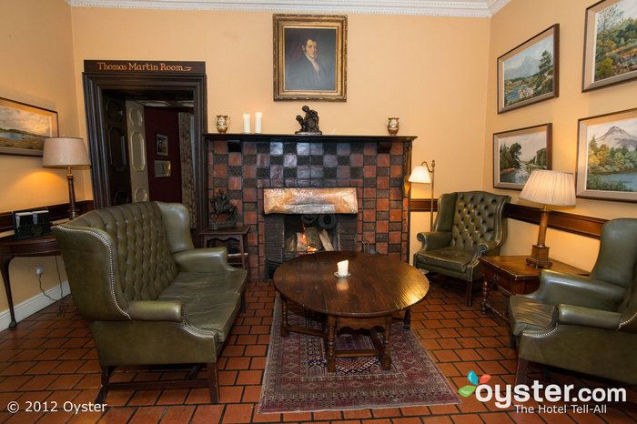 Irish Winter Wonderland: Our 9 Favorite Hotel Features to Keep You ...