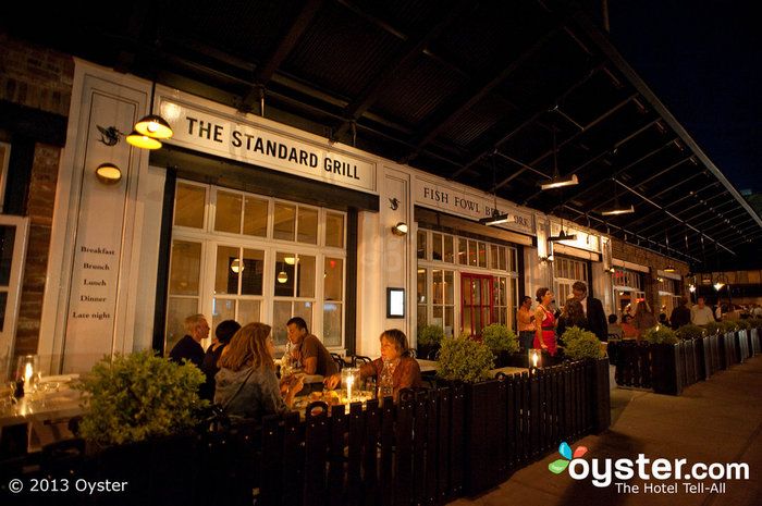 Outdoor Dining: The Best Al Fresco Restaurants in New York City ...