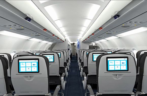 The 10 Best Airlines for Those of Us Flying Coach | Oyster.com