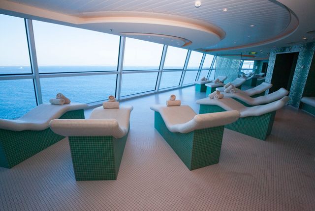 Best Cruise Ship Spas | Oyster.com