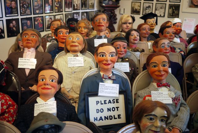 The Kitschiest Attractions in the U.S.