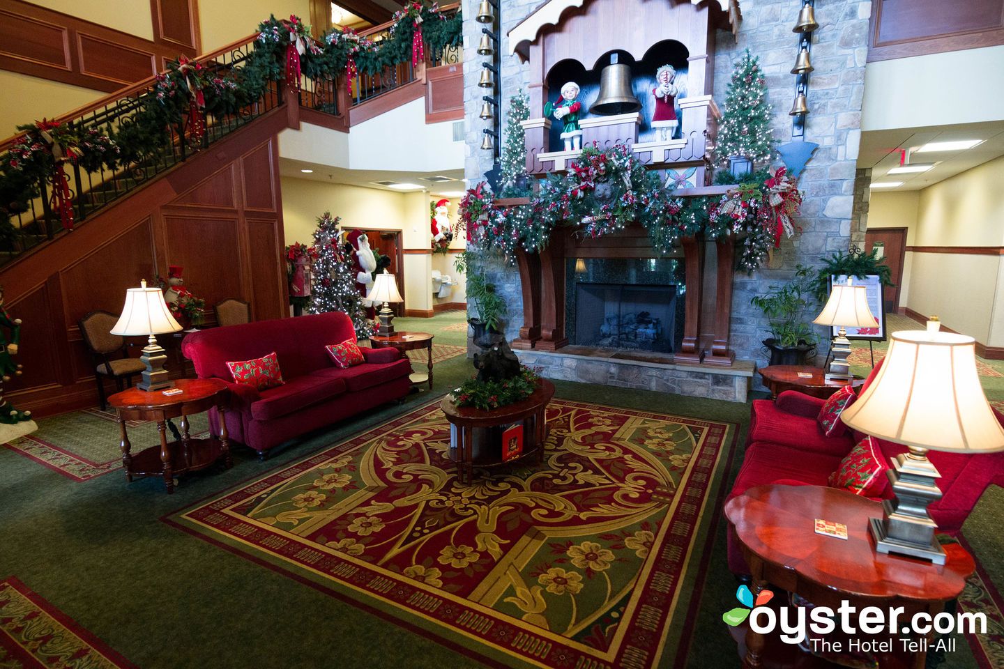 22 Themed Hotel Rooms in Tennessee 🏨 2026, image size:1440x960