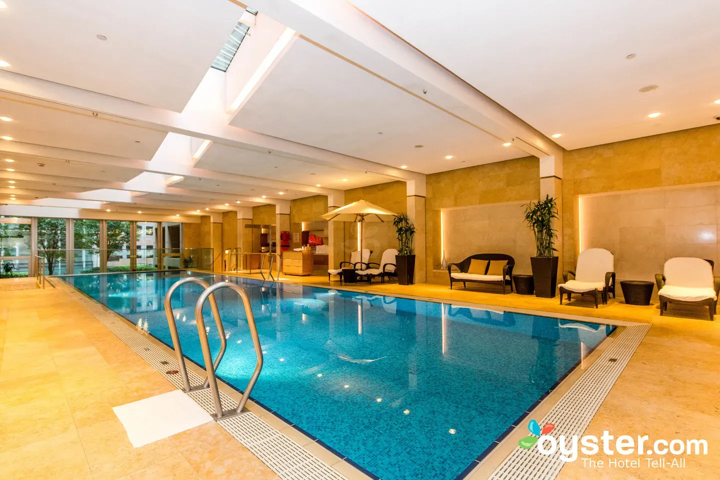 Pool or Interior