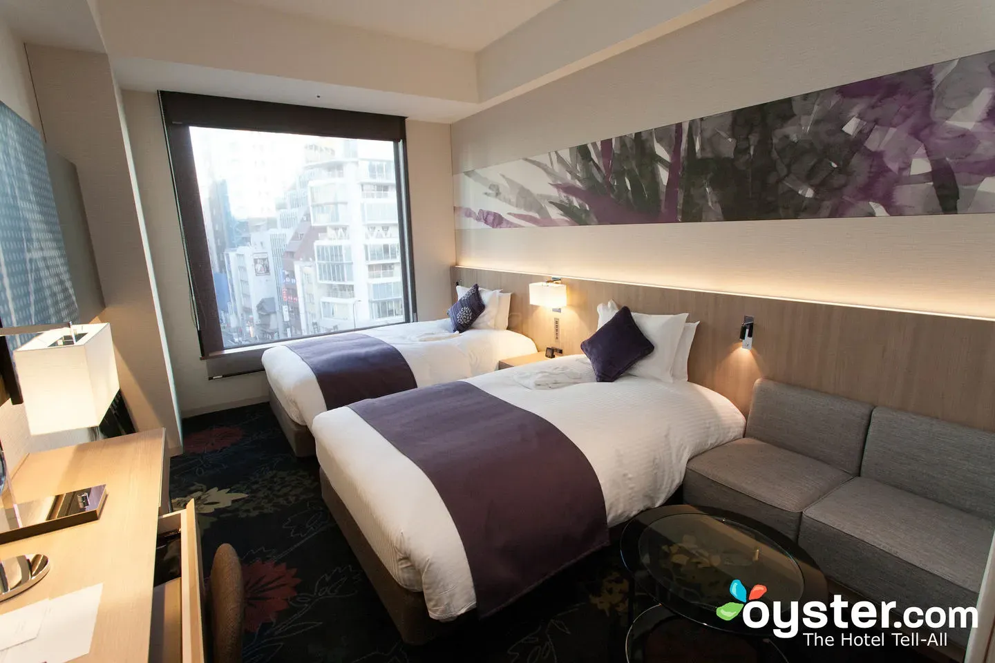 millennium mitsui garden hotel tokyo