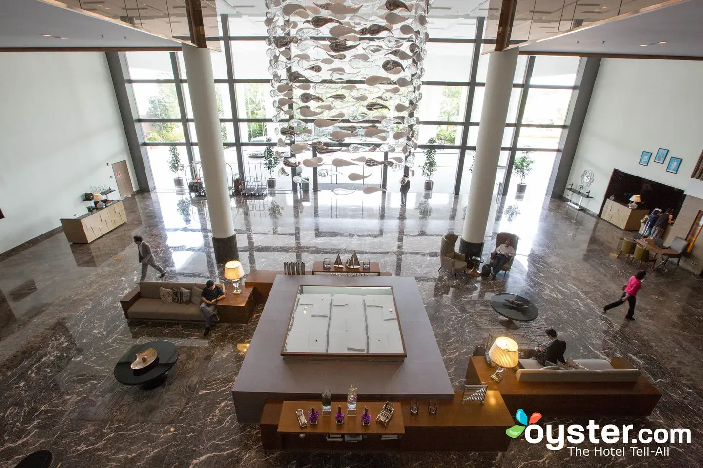 Renaissance Johor Bahru Hotel Review: What To REALLY Expect If You Stay |  Oyster.com