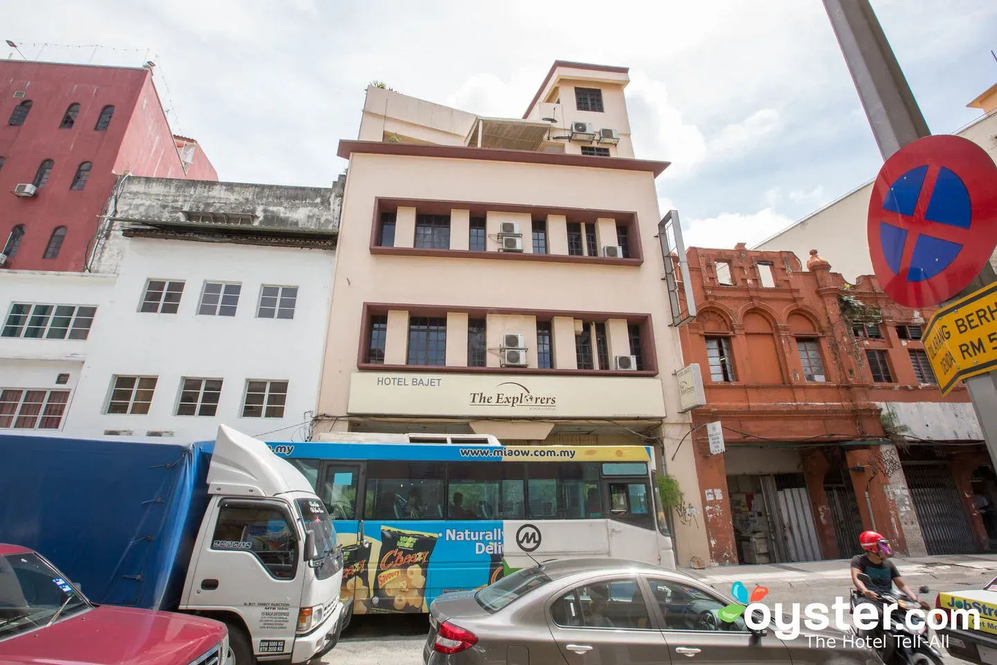The Explorers Guesthouse