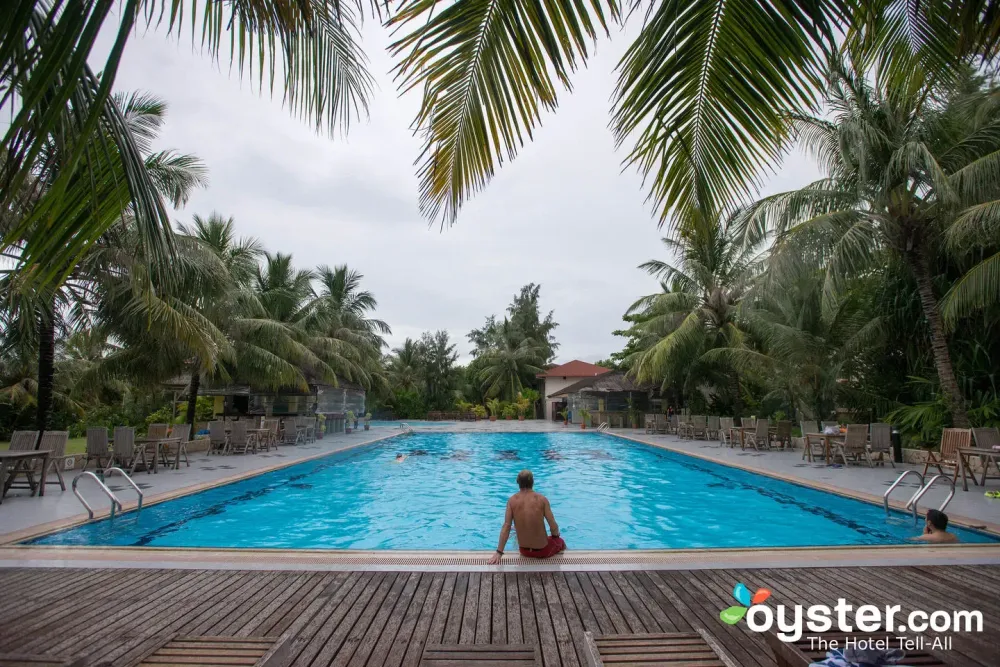 Hulhule Island Hotels & Resorts | Oyster.com Hotel Reviews