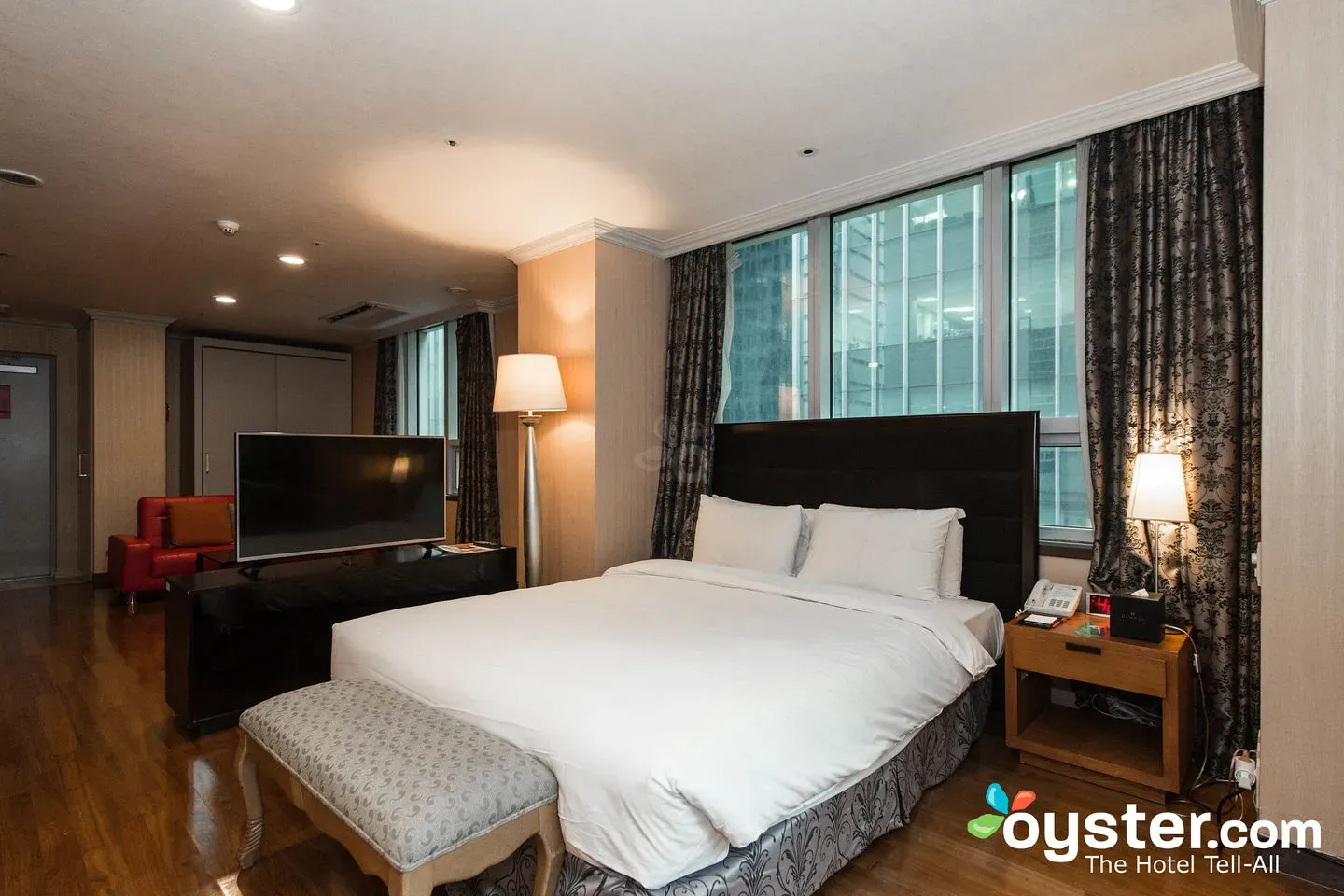 Ramada Hotel & Suites by Wyndham Seoul Namdaemun Review: What To REALLY ...