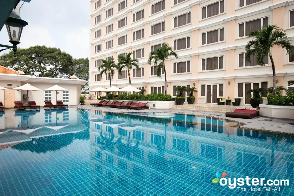 The Best Luxury Hotels in Ho Chi Minh City | Oyster.com | Oyster.com