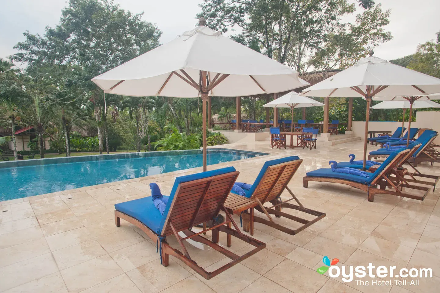 belice chaa creek lodge