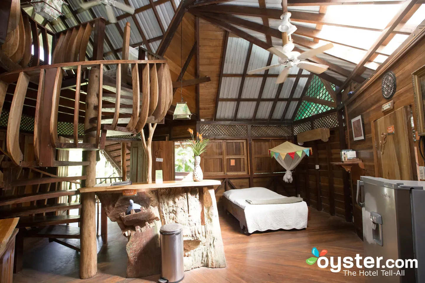Tree House Lodge Review: What To REALLY Expect If You Stay | Oyster.com