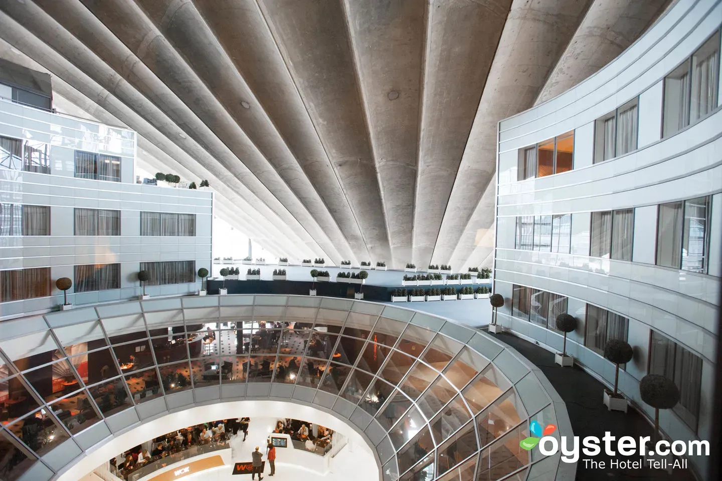 Hilton Paris La Defense Review: What To REALLY Expect If You Stay |  Oyster.com