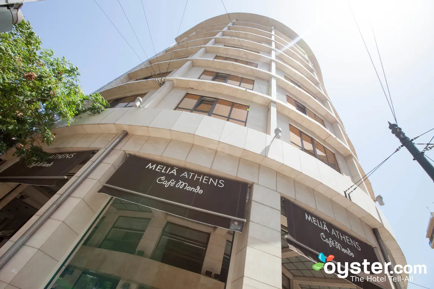 Melia Athens Review: What To REALLY Expect If You Stay | Oyster.com