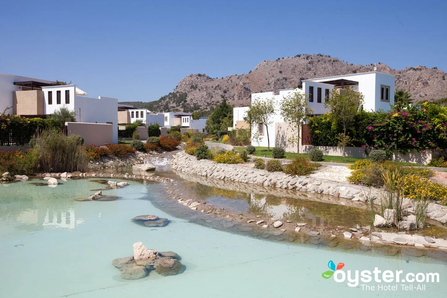 Lindian Village Beach Resort Rhodes, Curio Collection by Hilton Review:  What To REALLY Expect If You Stay | Oyster.com, image size:1440x960