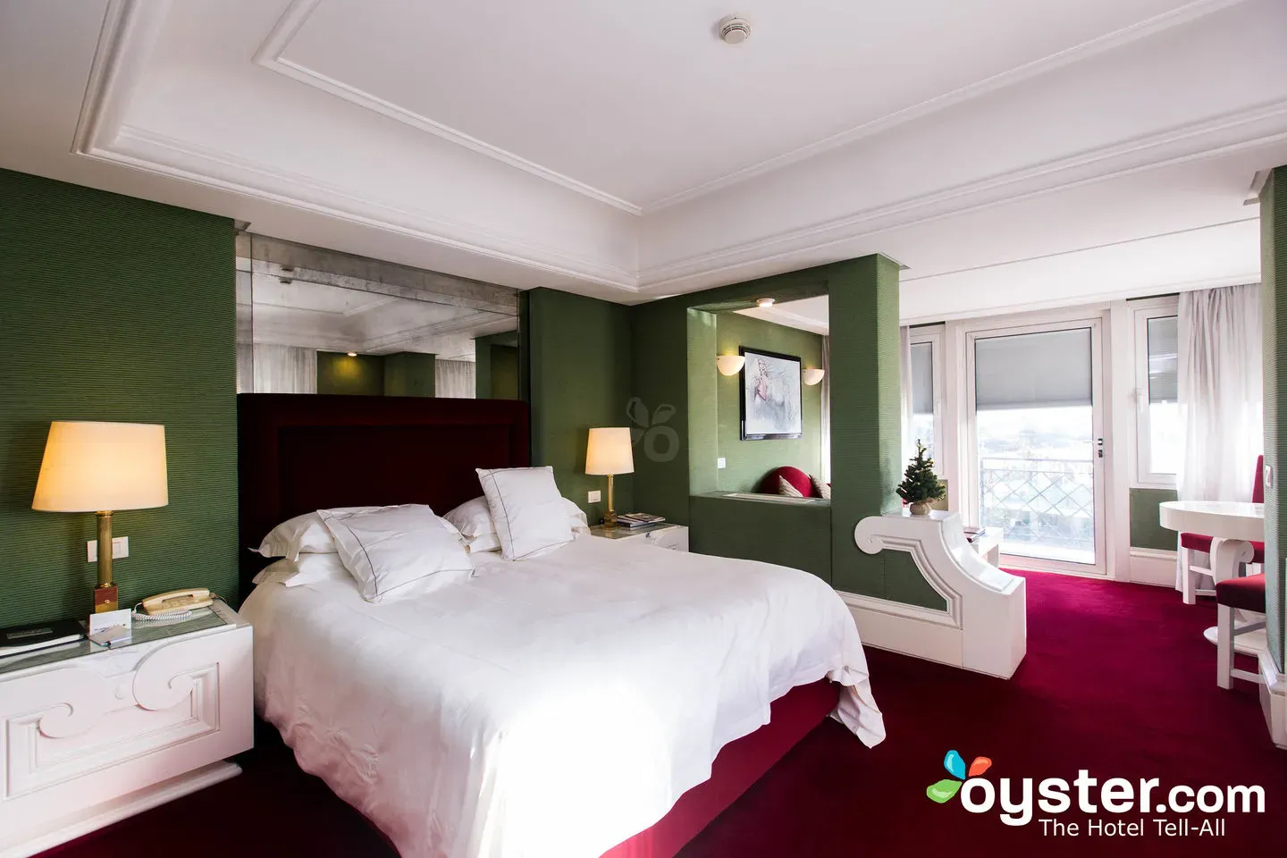 Lord Byron Rome Hotel Lord Byron Review: What To REALLY Expect If You Stay | Oyster.com