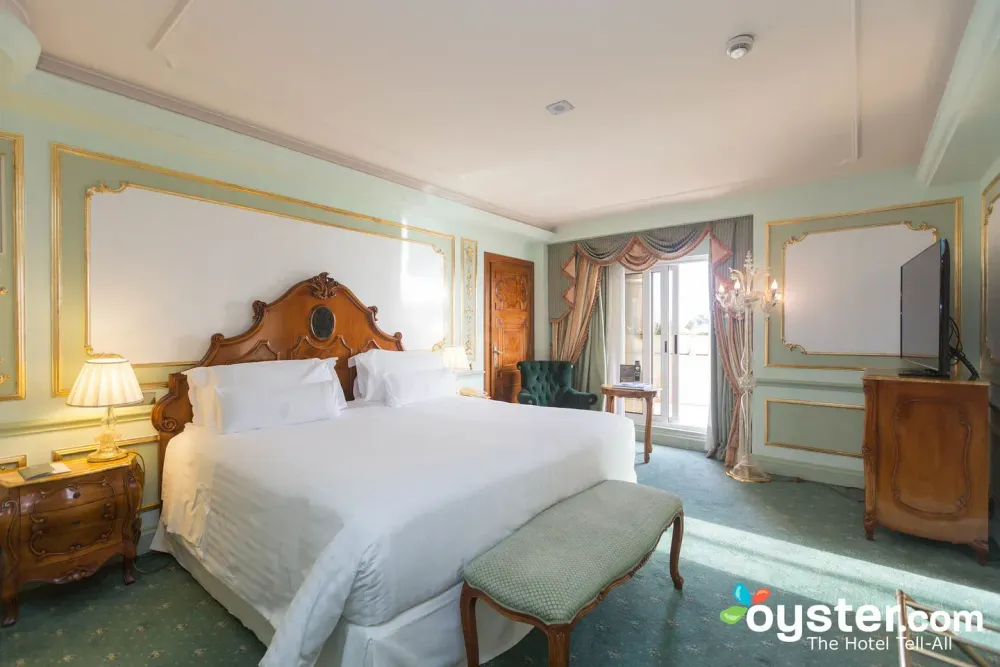 Prince Spa Rome Parco dei Principi Grand Hotel & SPA Review: What To REALLY Expect If ...