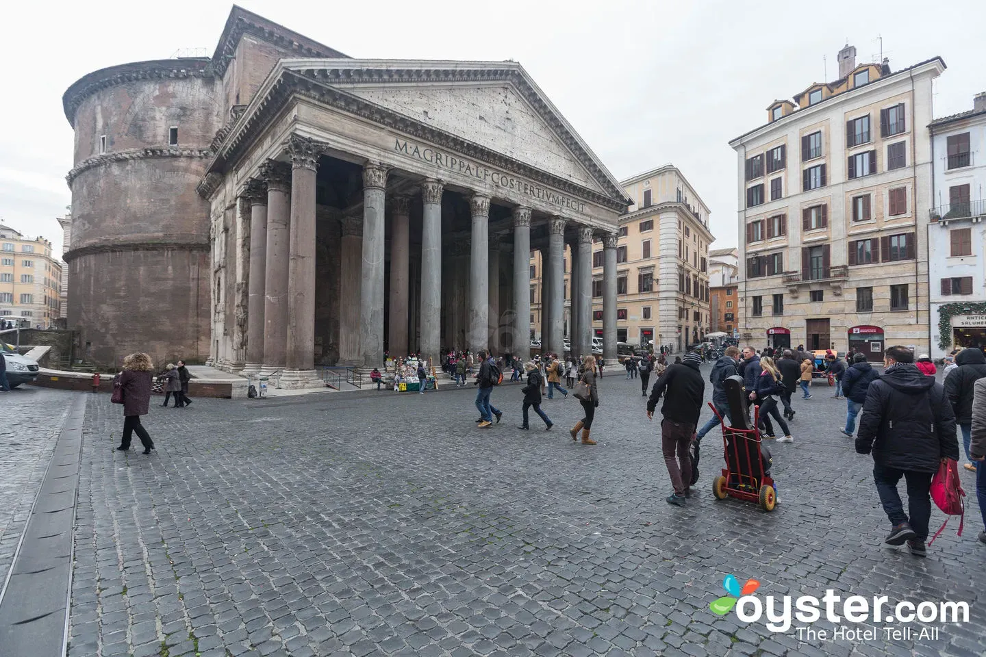 Senato Rome Albergo del Senato Review: What To REALLY Expect If You Stay | Oyster.com