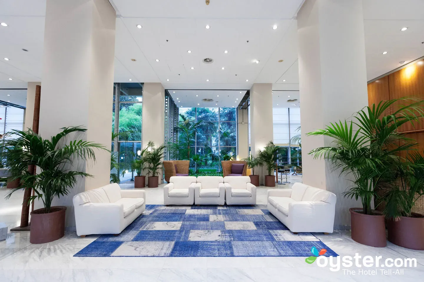 NH Torino Lingotto Congress Review: What To REALLY Expect If You Stay |  Oyster.com, image size:1440x960