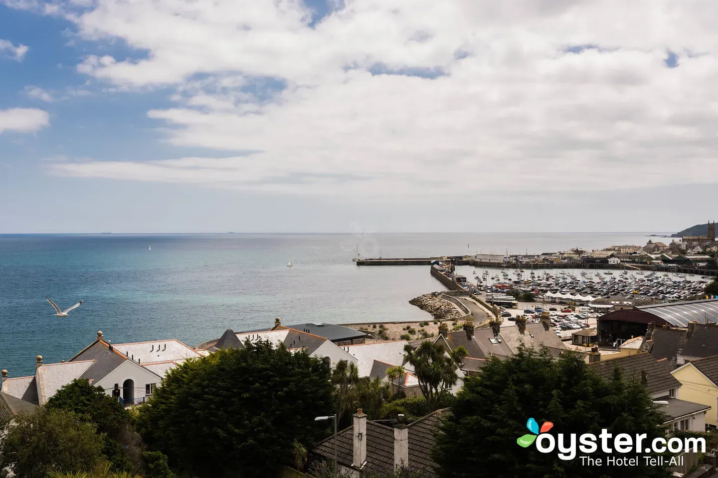 The Headland Hotel Wickedly Witchy Sleepover 2025: Halloween at The Witches  Filming Location — Jamie and Kev Go Travelling, image size:1440x960