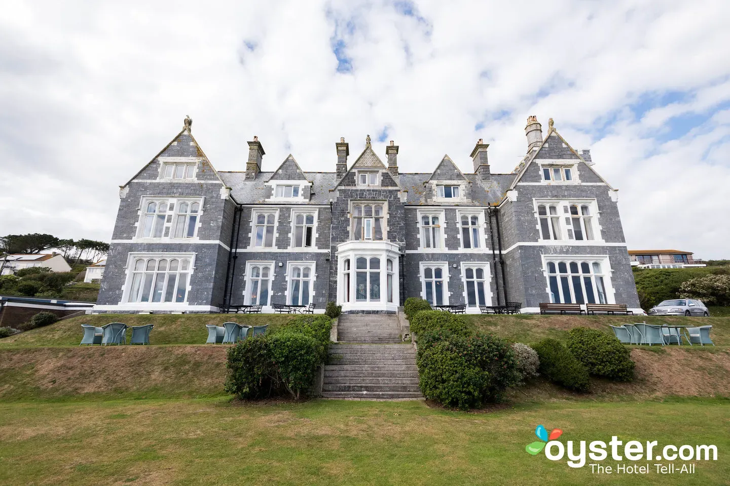 Hotel in Newquay, Cornwall, England Editorial Stock Image - Image of england,  british: 124096219, image size:1440x960