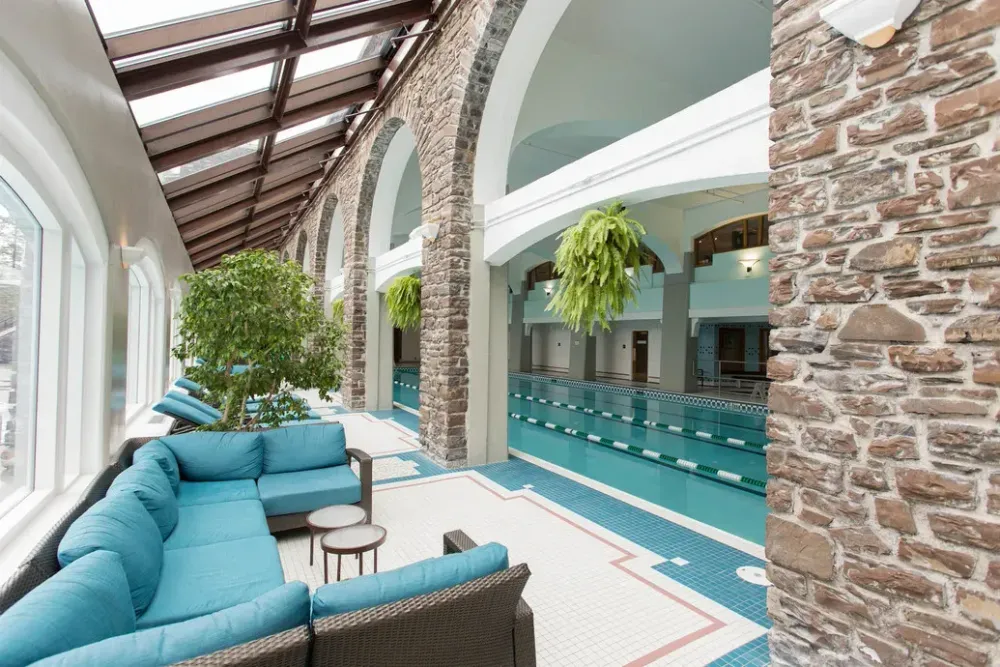 Fairmont Banff Springs | Oyster.com Hotel Photos