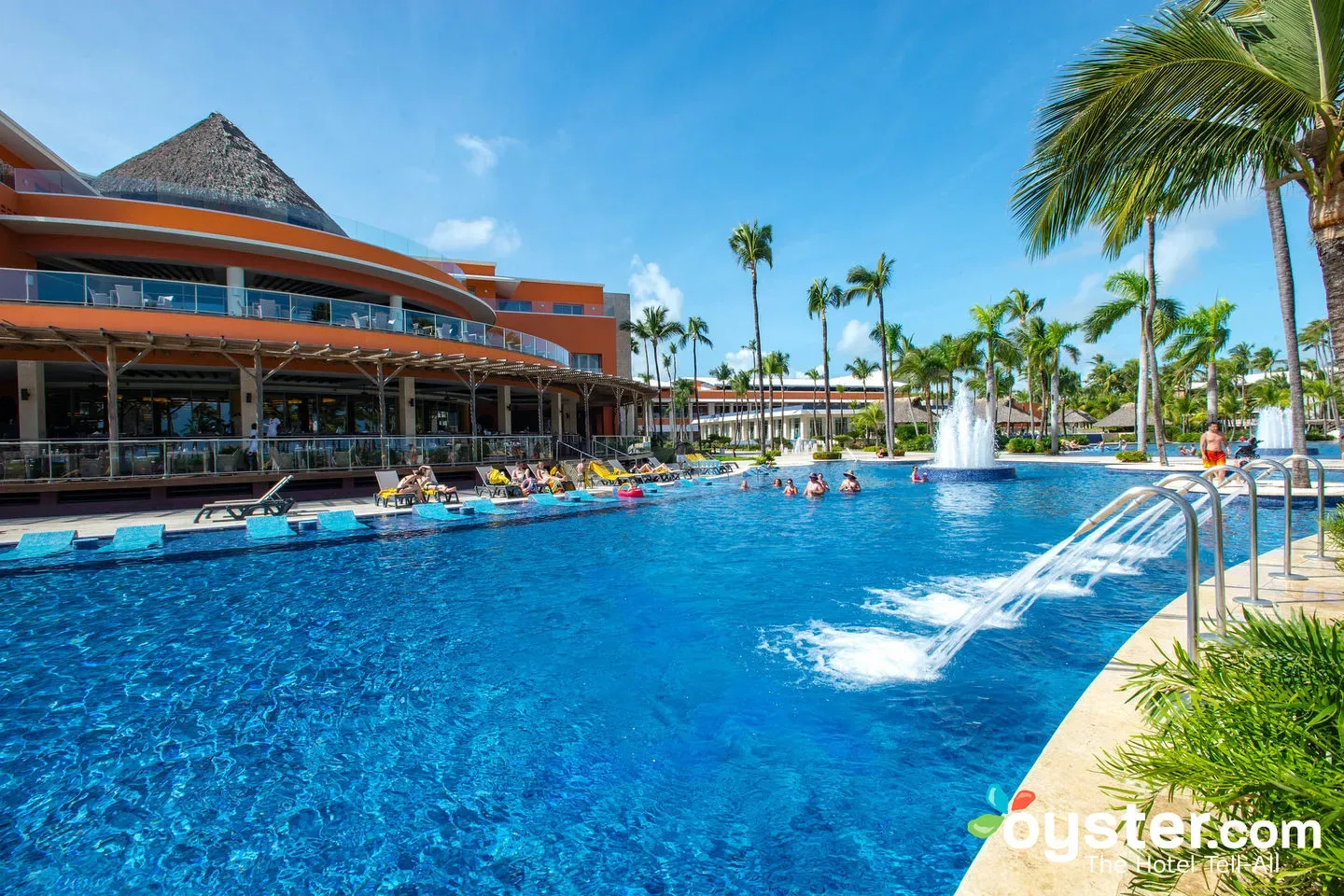 Family Club at Barcelo Bavaro Palace Review: What To REALLY Expect If ...