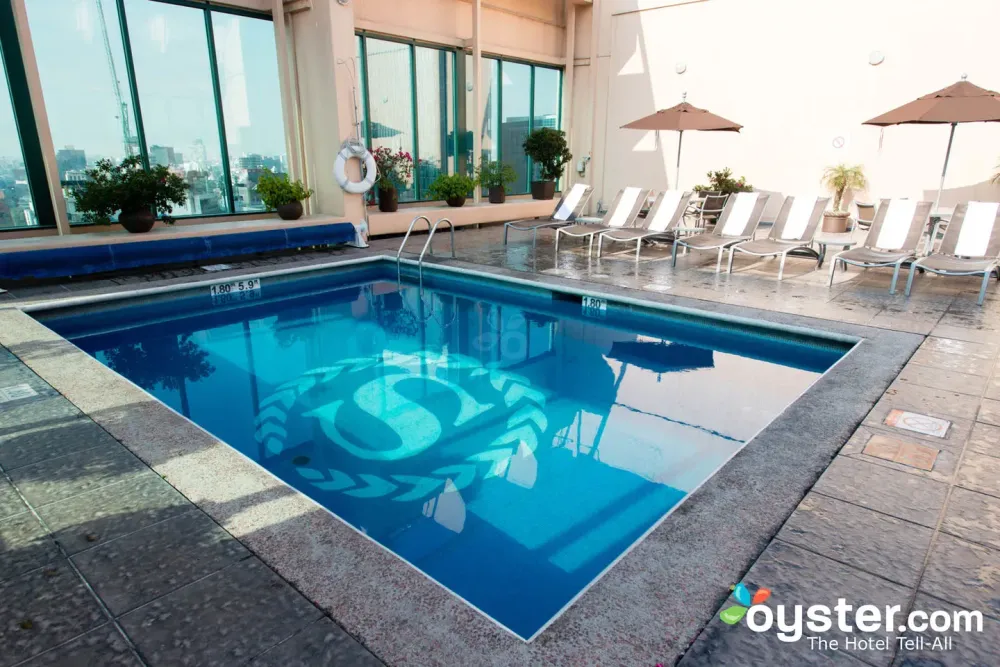 Sheraton Mexico City Maria Isabel Hotel Review: What To REALLY Expect ...