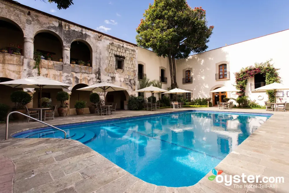 Interesting Info About 5 Star Hotels In Oaxaca