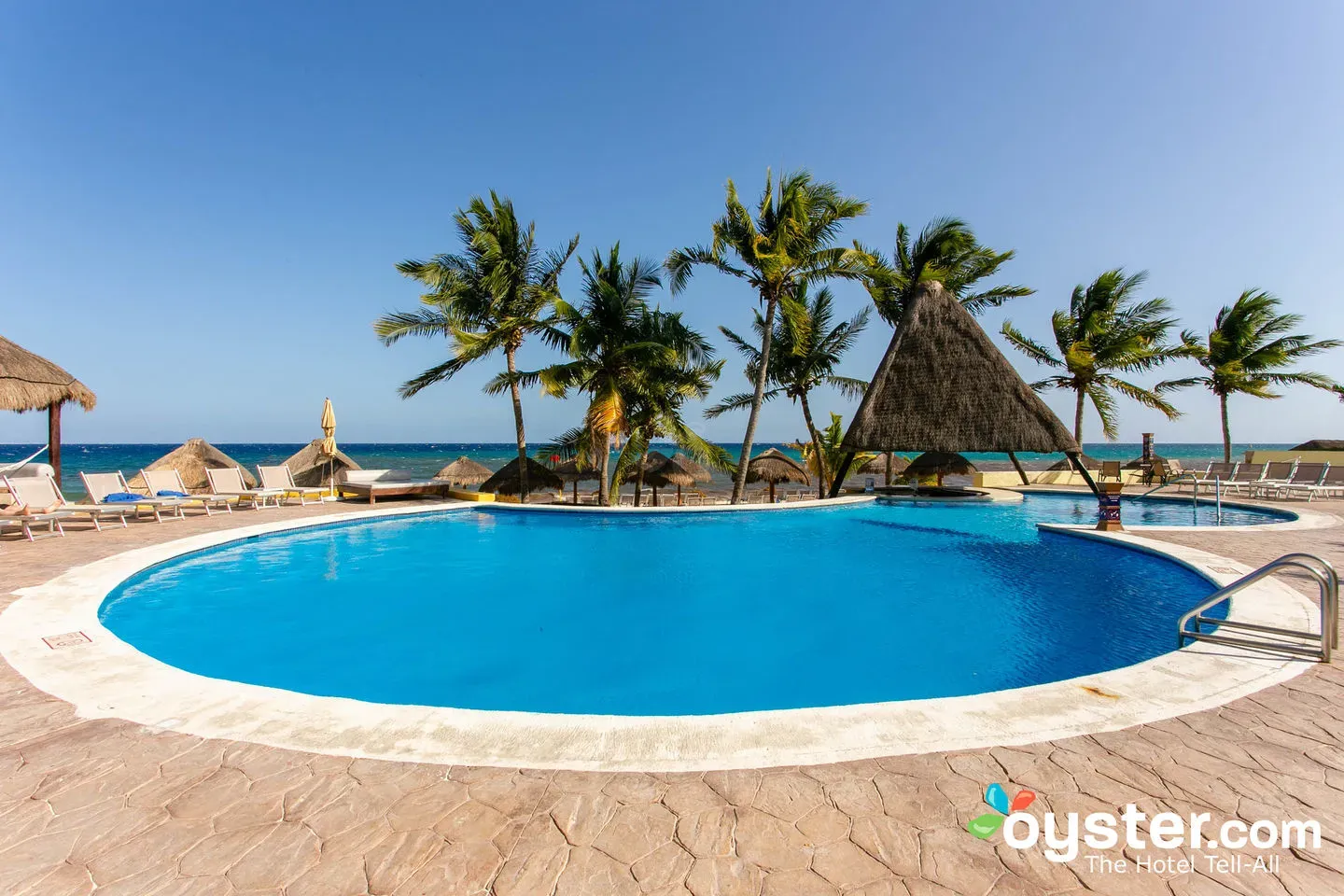 Melia Cozumel Golf - All Inclusive Review: What To REALLY Expect If You  Stay | Oyster.com, image size:1440x960