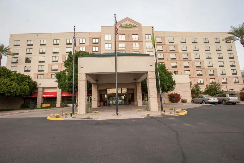Phoenix Raceway Hotels Radisson Hotel Phoenix Airport | Oyster.com Hotel Photos