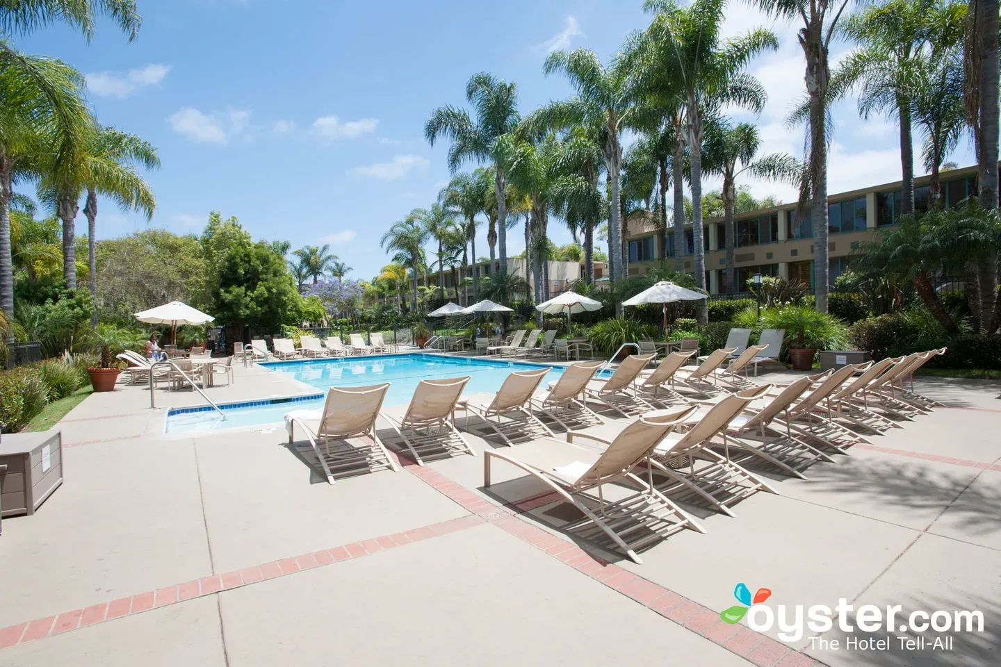 Sheraton La Jolla Hotel Review: What To REALLY Expect If You Stay