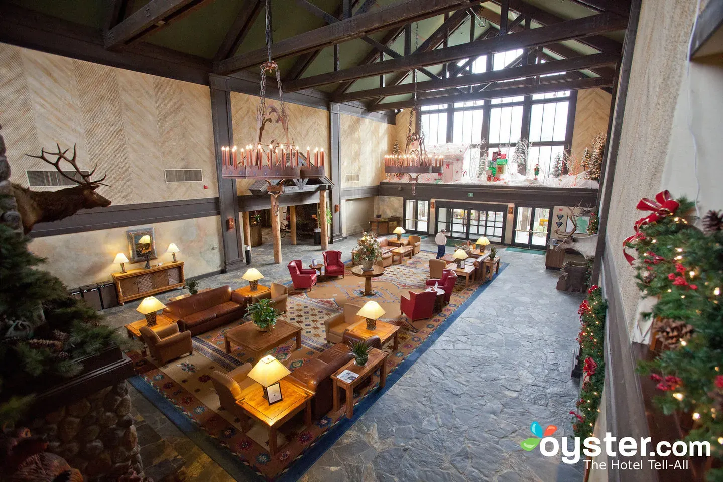 Tenaya Lodge at Yosemite Review: What To REALLY Expect If You Stay |  Oyster.com