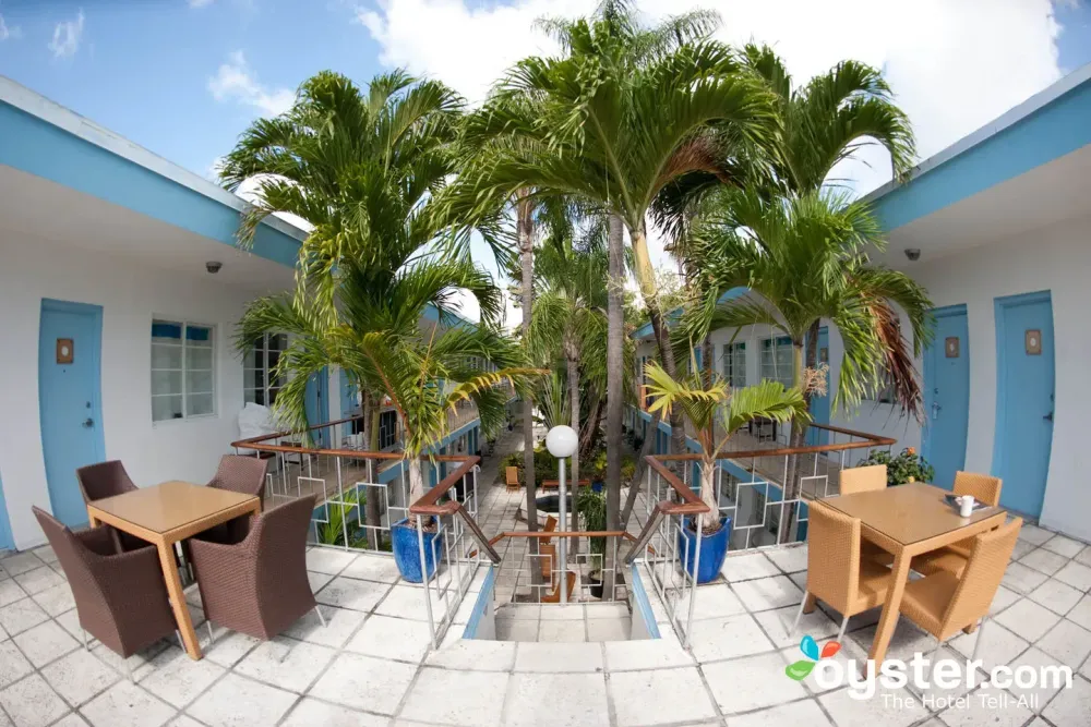 Aqua Hotel Review What To REALLY - Large Miami Hotels Aqua Hotel Review Image