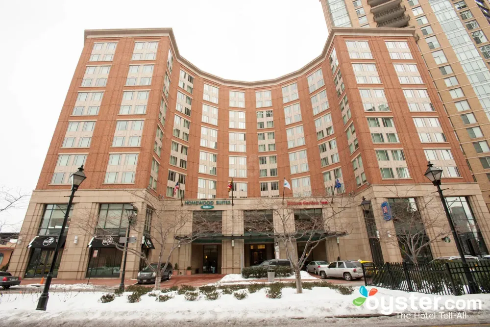 Hilton Garden Inn Baltimore Inner Harbor Review: What To REALLY Expect ...