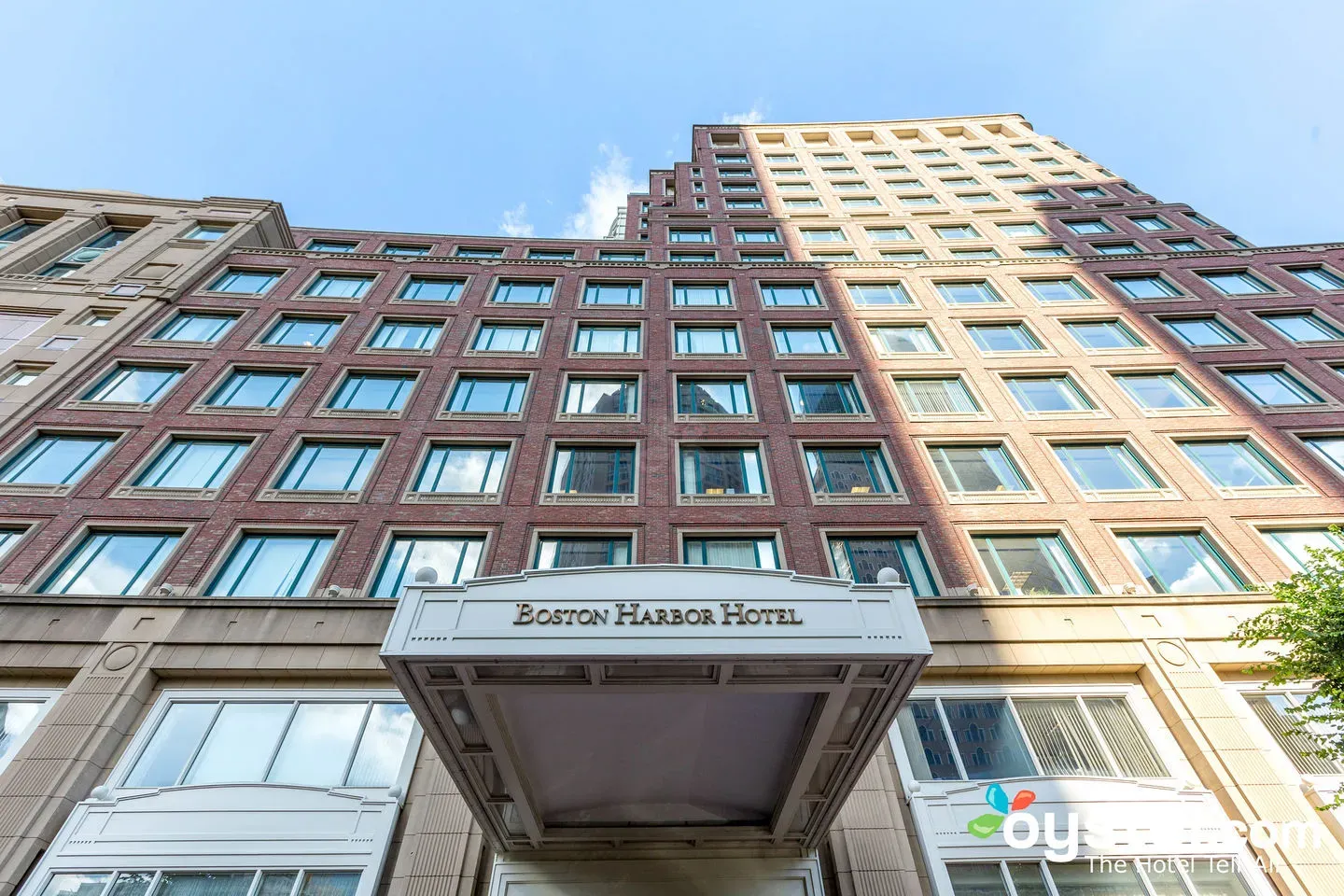 Boston Harbor Hotel Review: What To REALLY Expect If You Stay | Oyster.com, image size:1440x960
