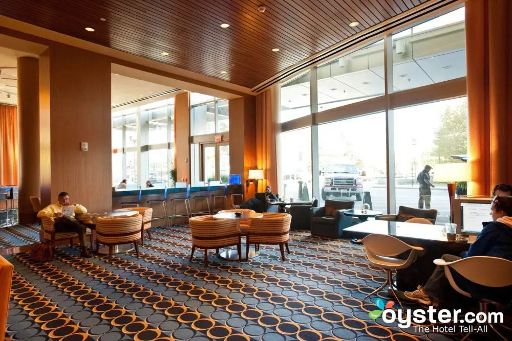 Waterfront Renaissance Renaissance Boston Waterfront Hotel Review: What To REALLY Expect If ...