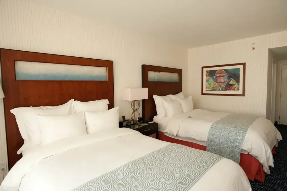 Waterfront Renaissance Renaissance Boston Waterfront Hotel | Oyster.com Hotel Photos