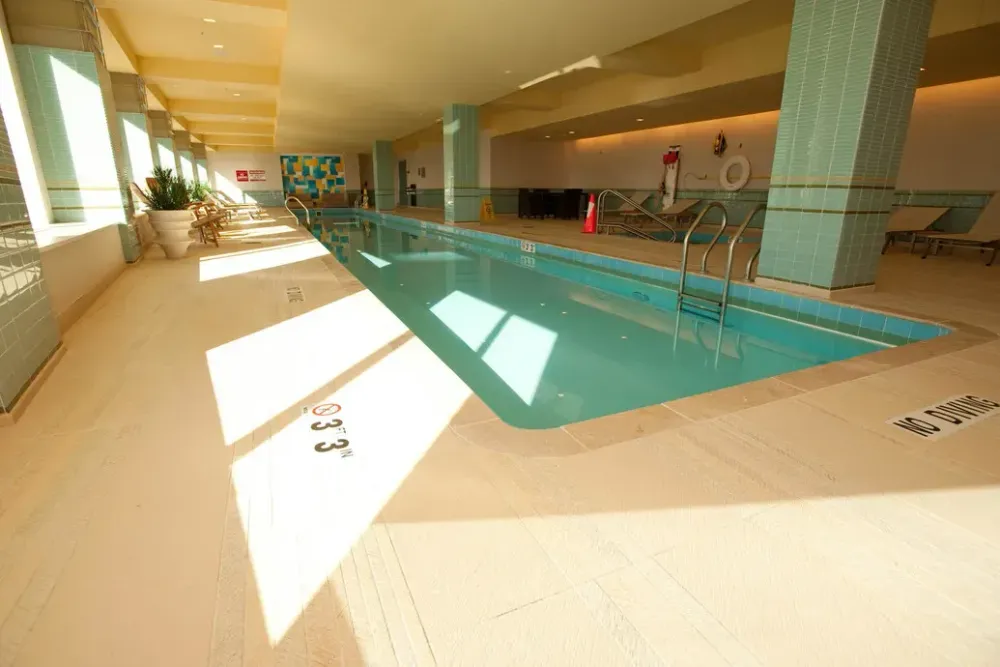Waterfront Renaissance Renaissance Boston Waterfront Hotel | Oyster.com Hotel Photos