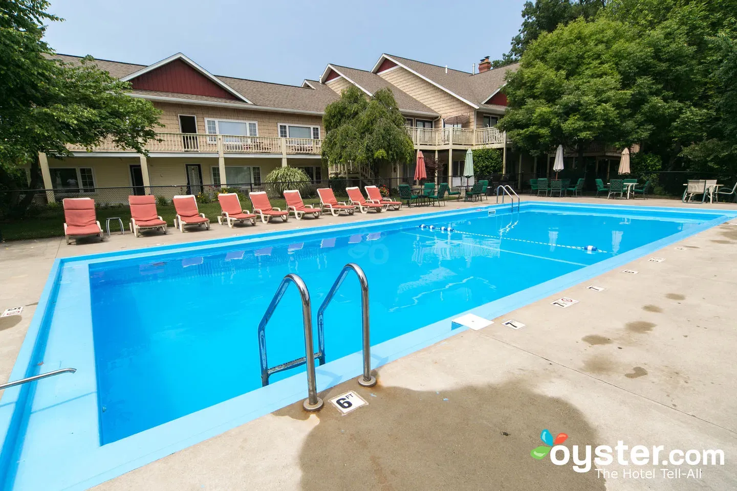 Secret of Saugatuck Suites Review: What To REALLY Expect If You Stay |  Oyster.com, image size:1440x960